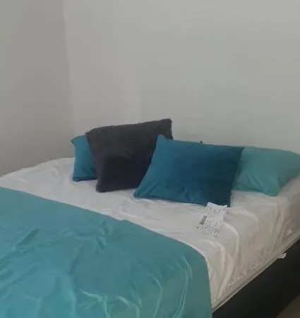 Ferienwohnung Apartamento Turistico En Cartagena-3
