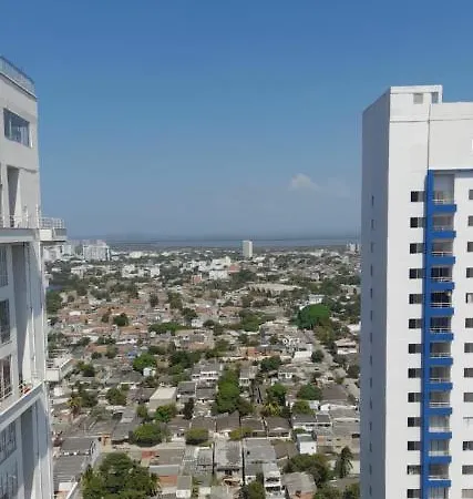 Ferienwohnung Apartamento Turistico En Cartagena-2