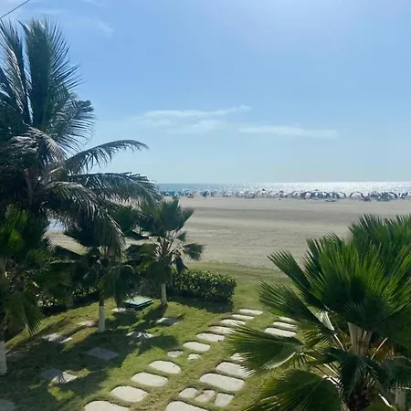 Morros Atabeira Apartment With Seaview And Private Beach-3