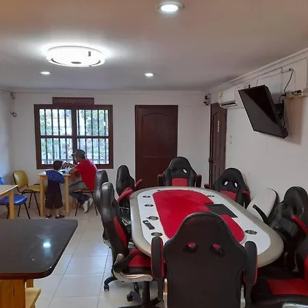Apartamento Centro Historico Cartagena-2
