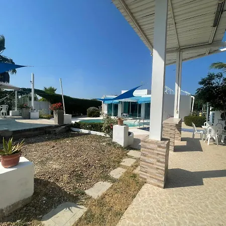 Villa Mar Cartagena Walk To The Sea-2