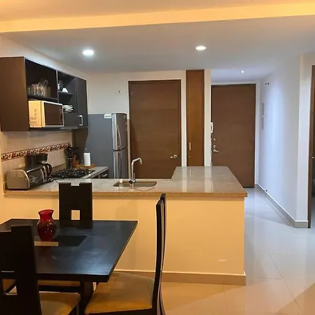 Apartamento Con Vista Al Mar-3