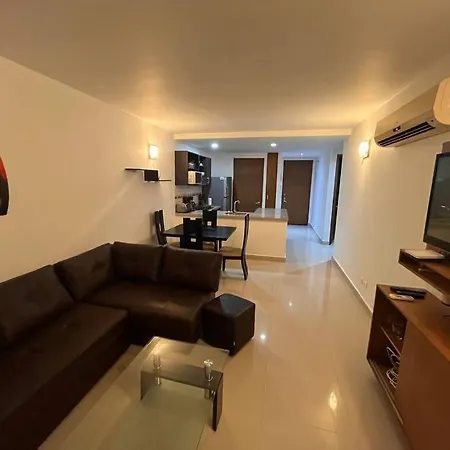 Apartamento Con Vista Al Mar-2
