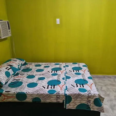 Habitacion Independiente Con Bano-3