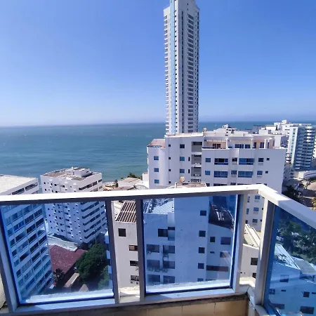 Apartamento Con Vista Increible - Piso18-3