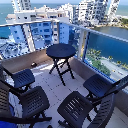 Apartamento Con Vista Increible - Piso18-2