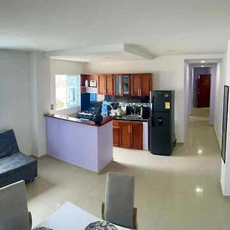 Apartamento 204-3