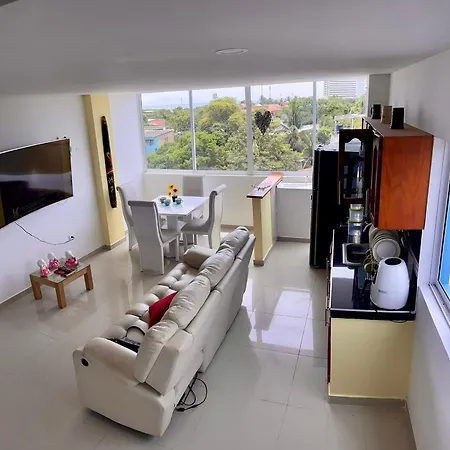 Apartamento 401-2