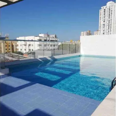 Hermoso Apartamento De 2H2B Con Ducha Caliente-2