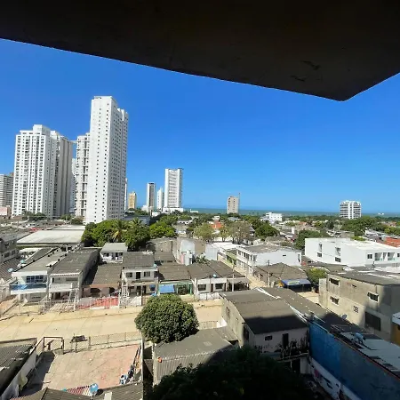 Hermoso Apartamento De 2H2B Con Ducha Caliente-3