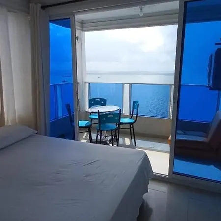 Hermosos Apartamento Con Excelente Vista Al Mar-3