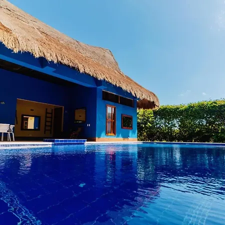 Casa De Playa En Condominio Privado.-3