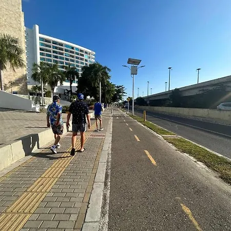 Espectacular Apto En Cartagena - Morros - Salida Directa Al Mar Y Vista A Un Espectacular Amanecer!-2