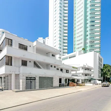 3C Studio W Fast Wifi Work While Enjoy Cartagena-2