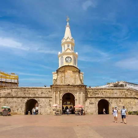 3C Studio W Fast Wifi Work While Enjoy Cartagena-3