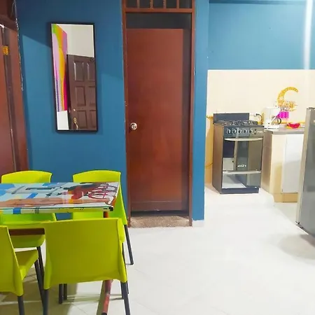 Apartamento - Centro Historico 209 San Agustin-2