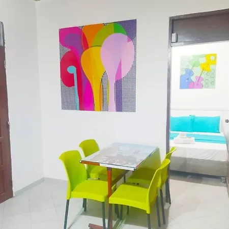 Apartamento - Centro Historico 209 San Agustin-3