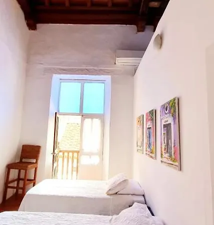 Apartamentos La Moneda-3