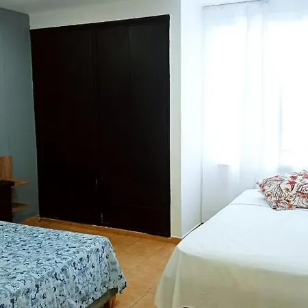 Apartamento De Una Alcoba Cerca De La Playa-2