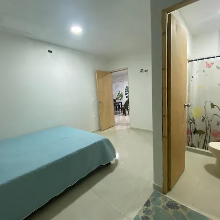 Apartamento Confortable-3