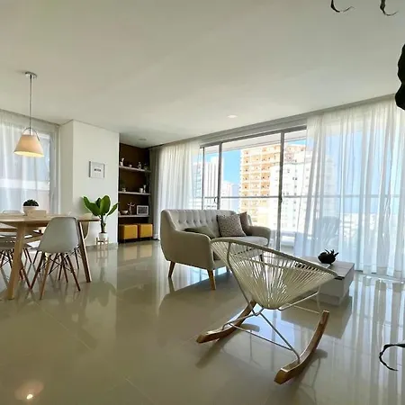 Apartamento En Cartagena: Disfruta Frente Al Mar!-2