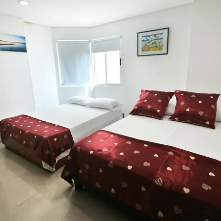 Apartamento torres del lago-2