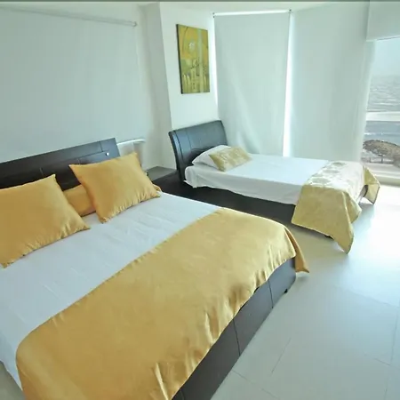 Apartamento torres del lago-3