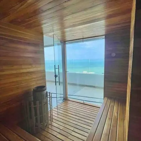 Apartamento En Cartagena: Disfruta Frente Al Mar!-3