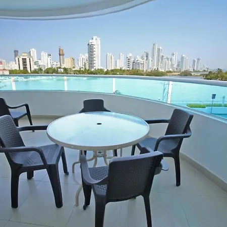 Apartamento En Cartagena-2