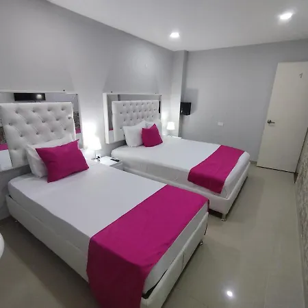 Hostal Bellamare Hab 1-2