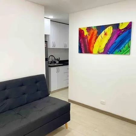 Hermoso Apartamento, Cerca Al Mar.-2