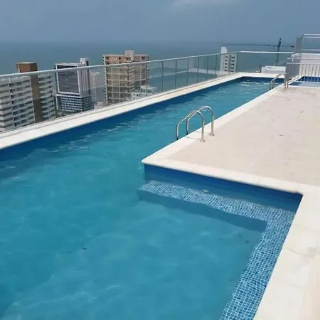 Hermoso Apartamento, Cerca Al Mar.-3