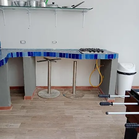 Hostal Bellamare Hab 12-2