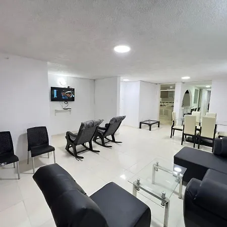 Apartamento Turistico En Cartagena-2