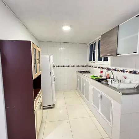 Apartamento Turistico En Cartagena-3