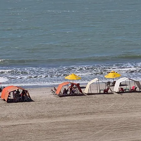 Hermoso Apartamento De Lujo En Morros 3 , Piso 5 Con Vista Al Mar-2