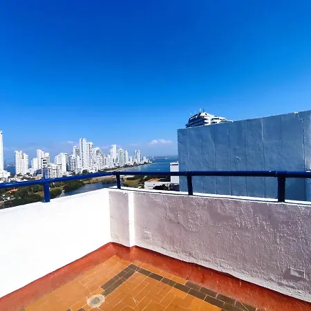 Apartamento Hermosa Vista Panoramica-3