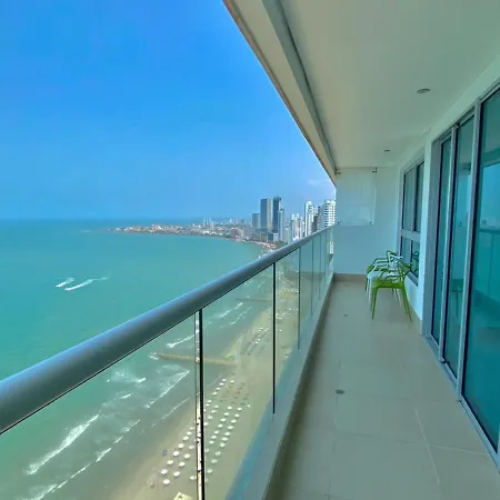 Apto Para Vacaciones En Cartagena-2