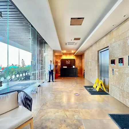 Vive Un Lujo En Cartagena, Condominio H2-2