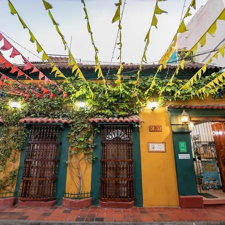 Hotel La Casona De Getsemani-3