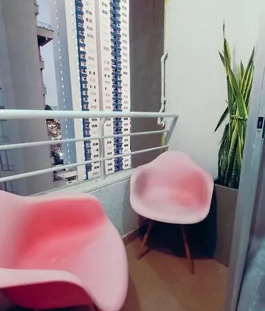 Apartamento Full Equipado Cartagena-3