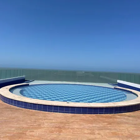 Apartamento 2Br - Portovento 1108-3
