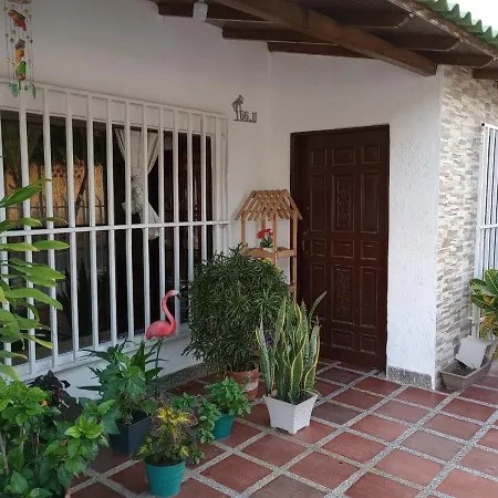 Habitacion En Casa Pachi Cartagena De Indias-2