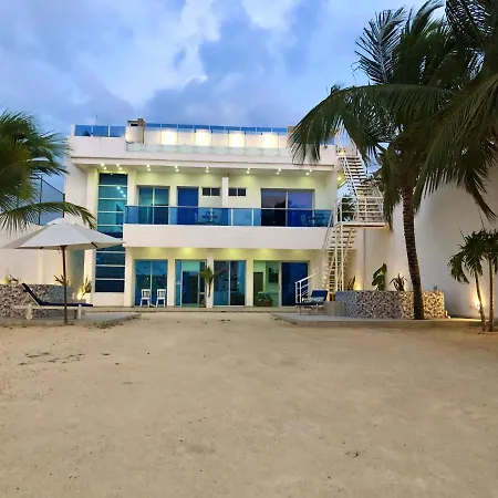 Espectacular Casa Frente A La Playa-2