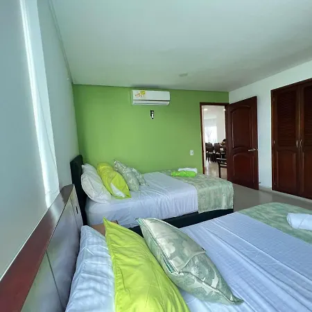 Apartamento En Cartagena, Torres De El Lago-3