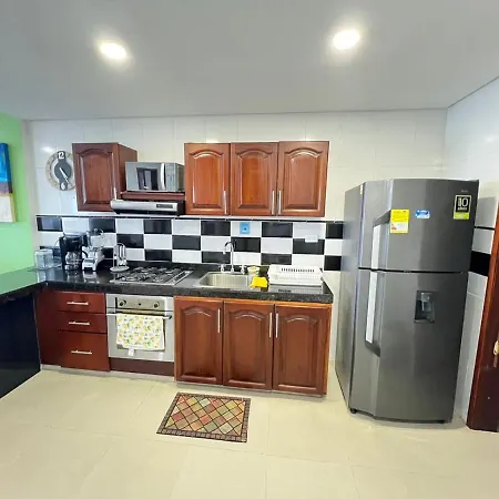 Apartamento En Cartagena, Torres De El Lago-2