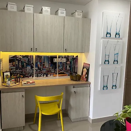 Acogedor Y Lujoso Apartamento En Edificio Infinitum-3