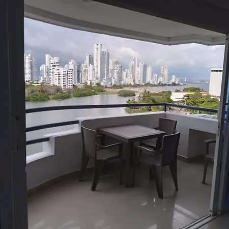 Duplex 803 Edificio Marina Del Rey, Laguito-3