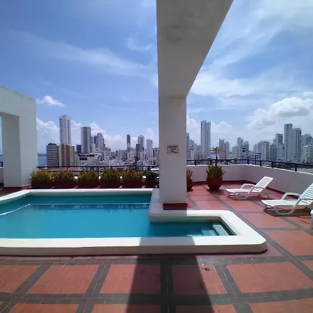 Duplex 803 Edificio Marina Del Rey, Laguito-2