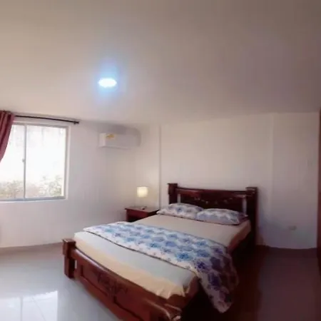 Apartamento Amoblado En Manga Cartagena-2
